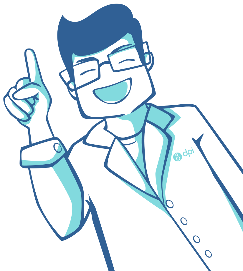 Personaje DPI del Perú